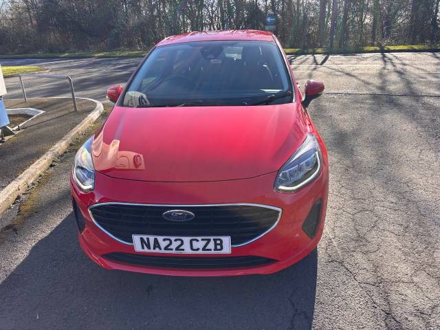 2022 Ford Fiesta 1.1 Trend 3dr