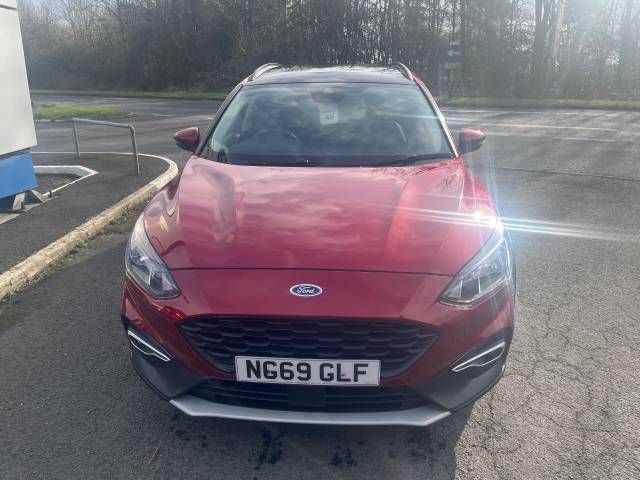 2020 Ford Focus 1.0 EcoBoost 125 Active X 5dr