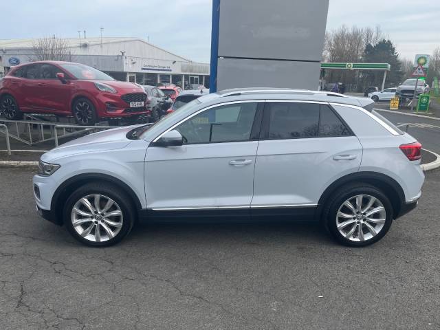 2019 Volkswagen T-Roc 2.0 TDI SEL 5dr