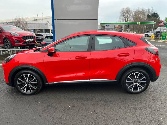 2020 Ford Puma 1.0 EcoBoost Hybrid mHEV Titanium 5dr