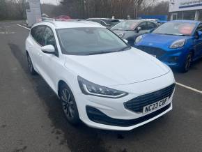 FORD FOCUS 2023 (23) at Cramlington Garages Ltd Cramlington