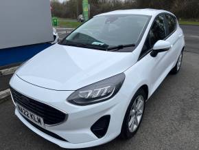 FORD FIESTA 2022 (22) at Cramlington Garages Ltd Cramlington