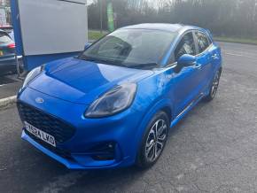 FORD PUMA 2024 (24) at Cramlington Garages Ltd Cramlington