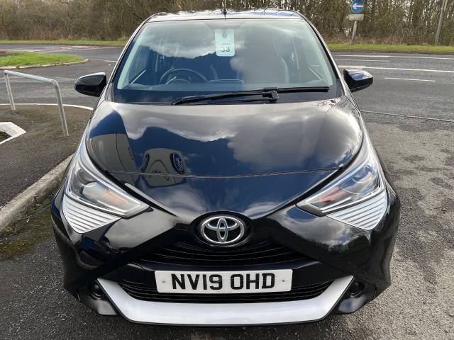 2019 Toyota Aygo 1.0 VVT-i X-Play 5dr