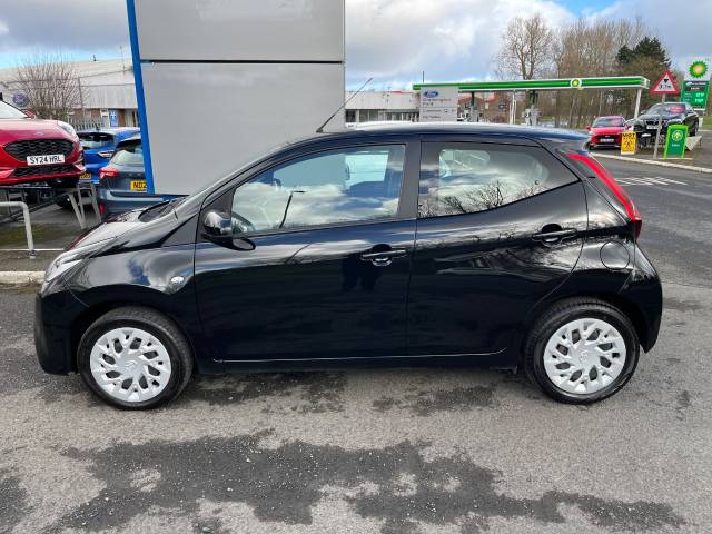 2019 Toyota Aygo 1.0 VVT-i X-Play 5dr