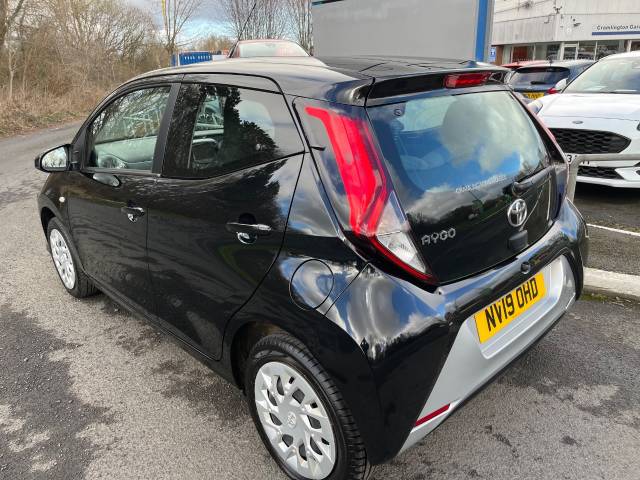 2019 Toyota Aygo 1.0 VVT-i X-Play 5dr