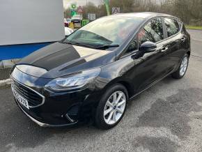 FORD FIESTA 2022 (22) at Cramlington Garages Ltd Cramlington