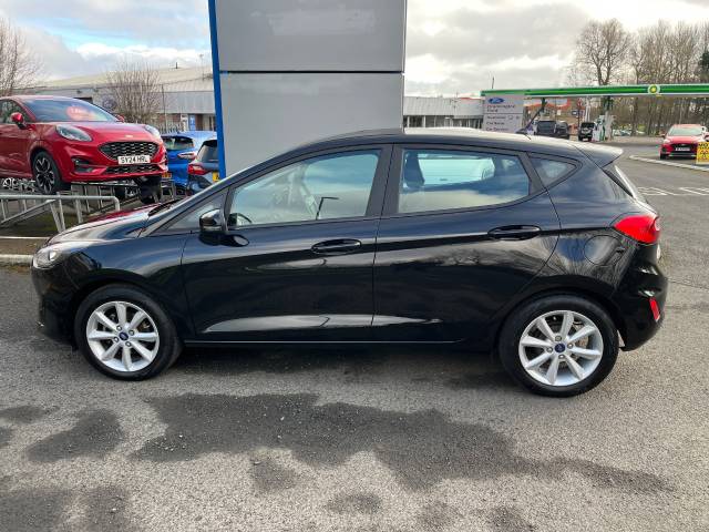 2022 Ford Fiesta 1.0 EcoBoost Trend 5dr